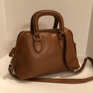 Authentic Classic Coach Baxter Speedy Bag
